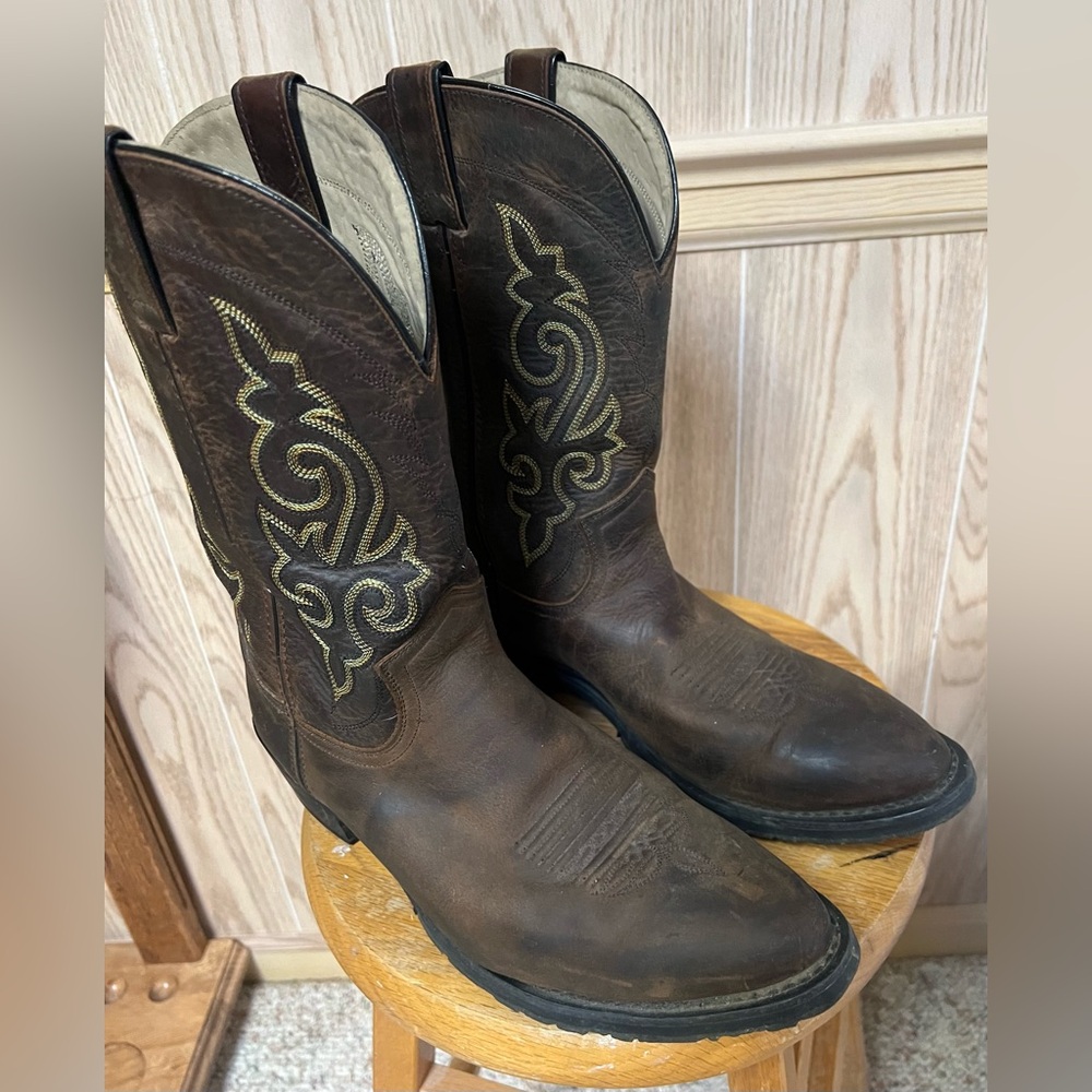 Double H boots